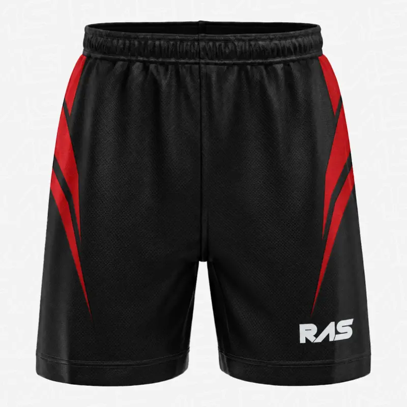 #3 Men's color-block training short