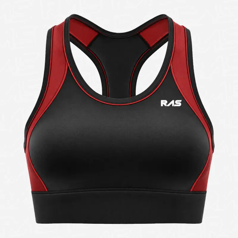 #1 Color-block racerback