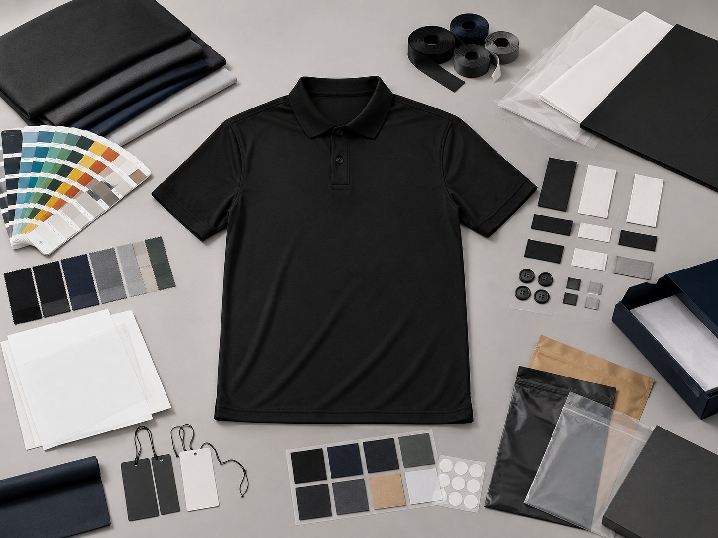 Fabric & Color Customization