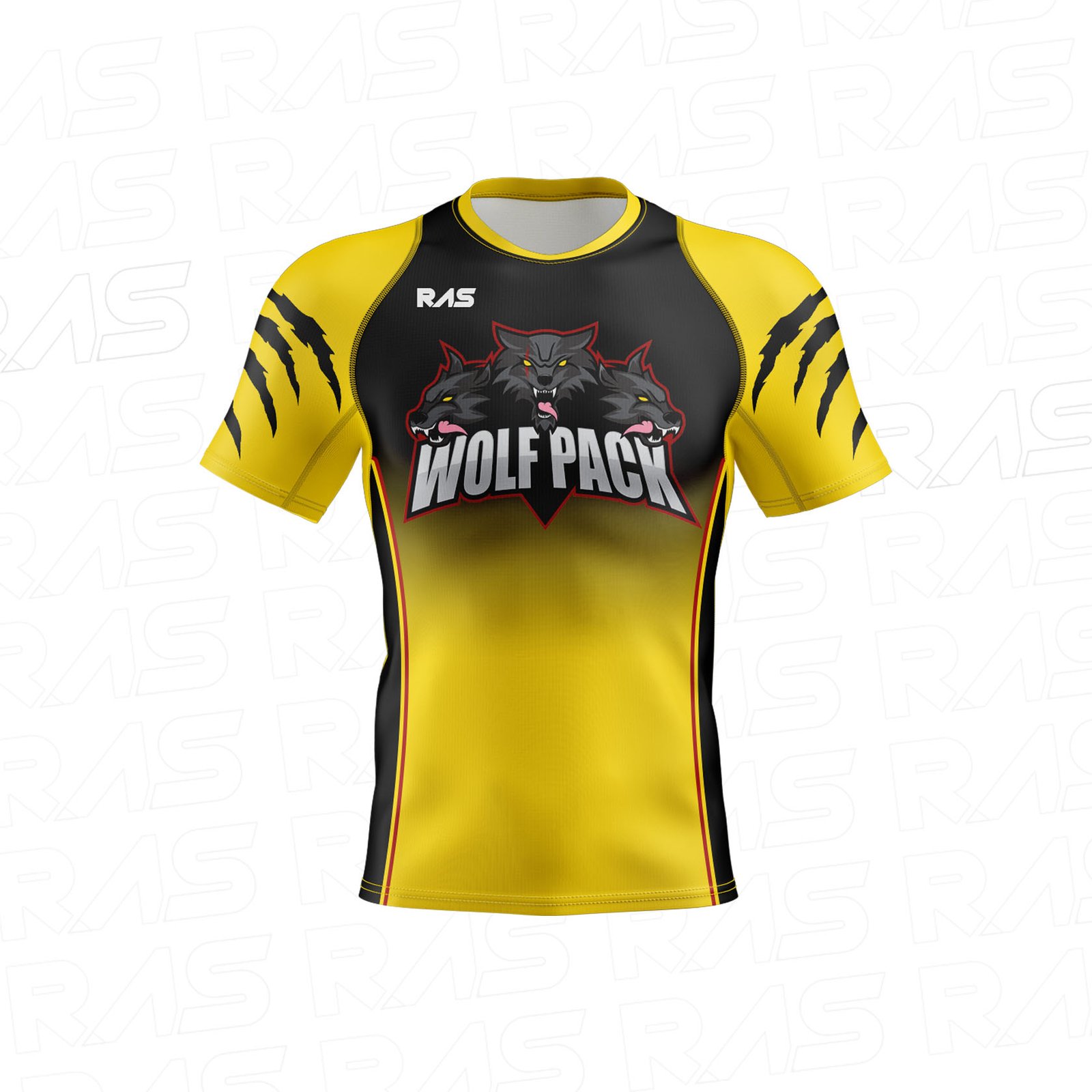 Short Sleeve Compression Shirt